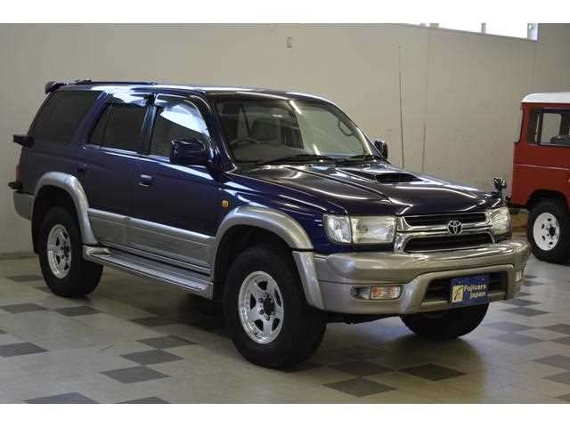 toyota hilux-surf 2000 2455216-2400101 image 1