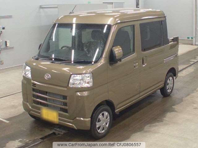 daihatsu hijet-van 2024 -DAIHATSU 【岩手 480ﾄ7131】--Hijet Van 3BD-S710W--S710W-0007374---DAIHATSU 【岩手 480ﾄ7131】--Hijet Van 3BD-S710W--S710W-0007374- image 1