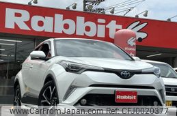 toyota c-hr 2017 -TOYOTA--C-HR DAA-ZYX10--ZYX10-2071352---TOYOTA--C-HR DAA-ZYX10--ZYX10-2071352-