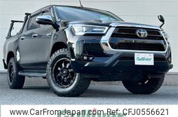 toyota hilux 2020 -TOYOTA--Hilux 3DF-GUN125--GUN125-3918833---TOYOTA--Hilux 3DF-GUN125--GUN125-3918833-