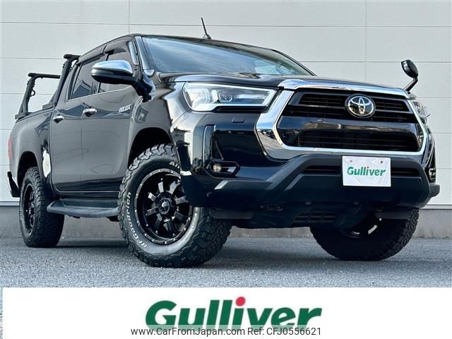 toyota hilux 2020 -TOYOTA--Hilux 3DF-GUN125--GUN125-3918833---TOYOTA--Hilux 3DF-GUN125--GUN125-3918833- image 1