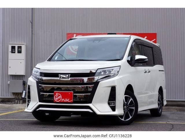 toyota noah 2021 quick_quick_3BA-ZRR80W_ZRR80-0706596 image 1
