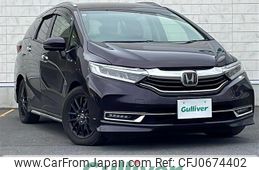 honda shuttle 2019 -HONDA--Shuttle 6AA-GP7--GP7-2100250---HONDA--Shuttle 6AA-GP7--GP7-2100250-