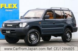 toyota land-cruiser-prado 2002 -TOYOTA--Land Cruiser Prado GF-RZJ95W--RZJ95-0054245---TOYOTA--Land Cruiser Prado GF-RZJ95W--RZJ95-0054245-