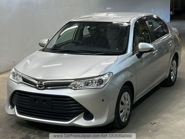 toyota corolla-axio 2017 -TOYOTA--Corolla Axio NRE161-0036216---TOYOTA--Corolla Axio NRE161-0036216- image 1