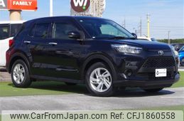 toyota raize 2019 CFJ1860558