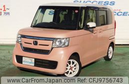 honda n-box 2018 -HONDA 【川口 580ｷ1195】--N BOX JF3--1072514---HONDA 【川口 580ｷ1195】--N BOX JF3--1072514-