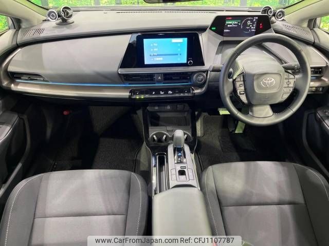 toyota prius 2023 -TOYOTA--Prius 6AA-MXWH60--MXWH60-4035286---TOYOTA--Prius 6AA-MXWH60--MXWH60-4035286- image 2