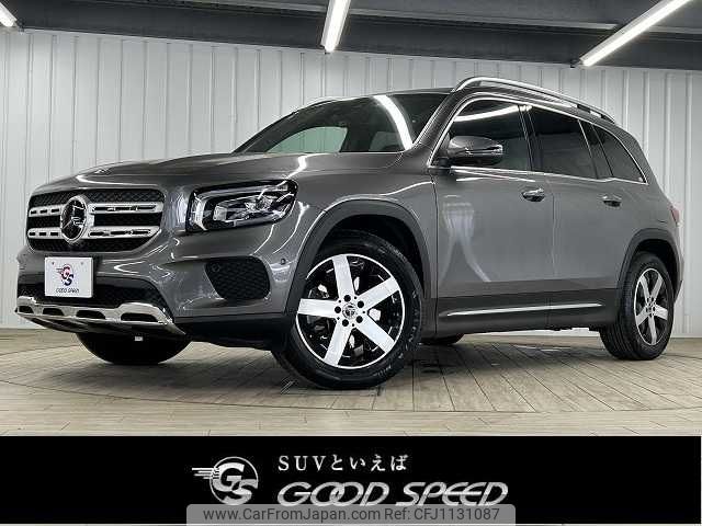mercedes-benz glb-class 2021 -MERCEDES-BENZ--Benz GLB 3DA-247613M--W1N2476132W158700---MERCEDES-BENZ--Benz GLB 3DA-247613M--W1N2476132W158700- image 1