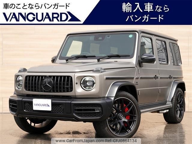 mercedes-benz amg 2021 -MERCEDES-BENZ--AMG 463276--2X404419---MERCEDES-BENZ--AMG 463276--2X404419- image 1
