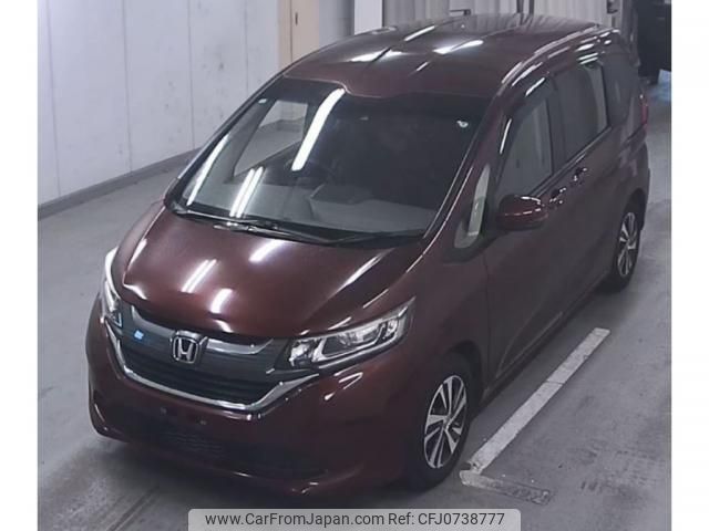 honda freed 2017 quick_quick_DBA-GB5_1058482 image 1