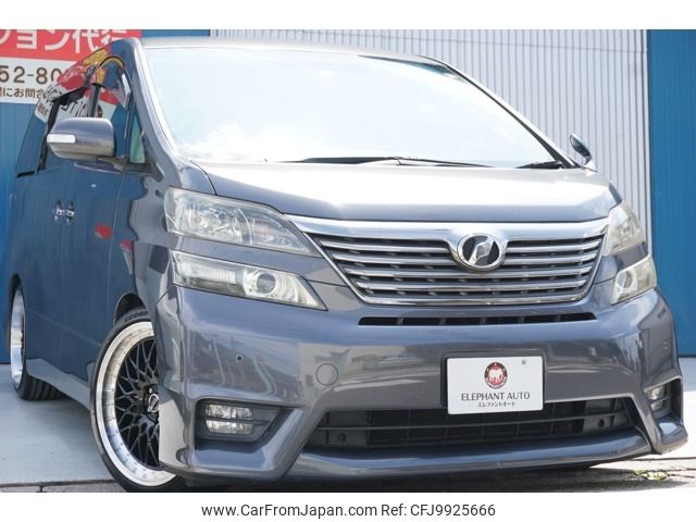 toyota vellfire 2009 -TOYOTA--Vellfire DBA-ANH20W--ANH20-8062547---TOYOTA--Vellfire DBA-ANH20W--ANH20-8062547- image 1