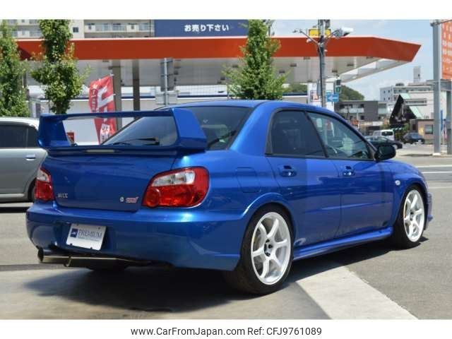 subaru impreza 2003 -SUBARU 【姫路 301ﾅ9293】--Impreza GH-GDB--GDB-020642---SUBARU 【姫路 301ﾅ9293】--Impreza GH-GDB--GDB-020642- image 2