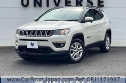 jeep compass 2019 -CHRYSLER--Jeep Compass ABA-M624--MCANJPBB6KFA43072---CHRYSLER--Jeep Compass ABA-M624--MCANJPBB6KFA43072-