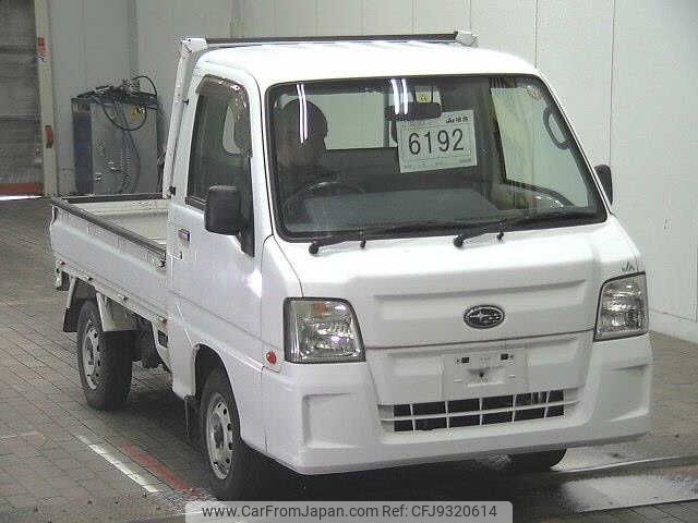 subaru sambar-truck 2011 -SUBARU--Samber Truck TT2--528061---SUBARU--Samber Truck TT2--528061- image 1