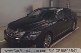 lexus ls 2010 -LEXUS--Lexus LS DAA-UVF45--UVF45-5009574---LEXUS--Lexus LS DAA-UVF45--UVF45-5009574-