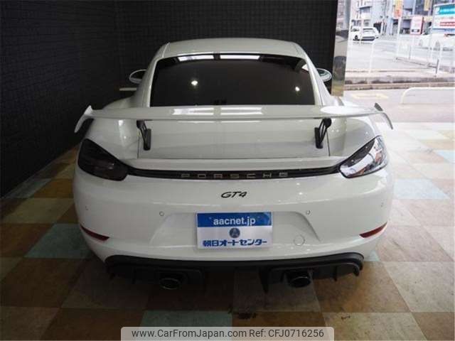 porsche cayman 2022 -PORSCHE 【神戸 310ﾅ 330】--Porsche Cayman 7BA-982L40--WPOZZZ98ZNS272677---PORSCHE 【神戸 310ﾅ 330】--Porsche Cayman 7BA-982L40--WPOZZZ98ZNS272677- image 2