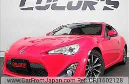 toyota 86 2016 CFJ1602128