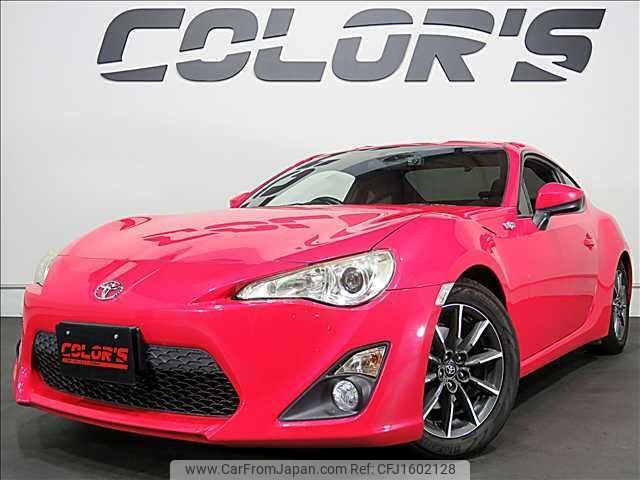 toyota 86 2016 CFJ1602128 image 1