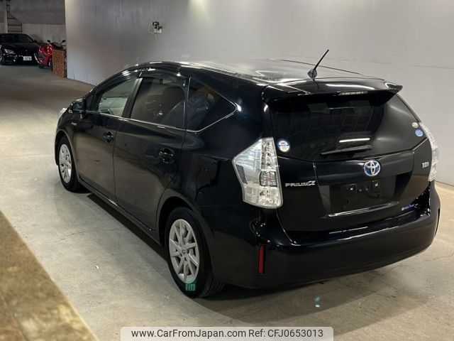 toyota prius-α 2012 -TOYOTA--Prius α ZVW41W-3085221---TOYOTA--Prius α ZVW41W-3085221- image 2