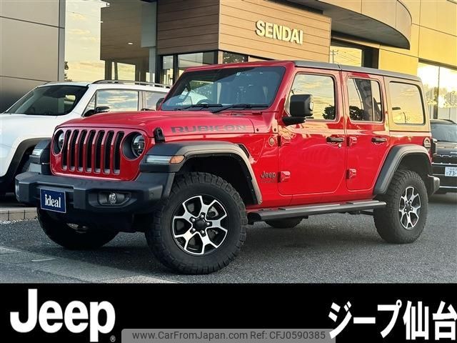 chrysler jeep-wrangler 2021 -CHRYSLER--Jeep Wrangler 3BA-JL36L--1C4HJXMG2MW738627---CHRYSLER--Jeep Wrangler 3BA-JL36L--1C4HJXMG2MW738627- image 1