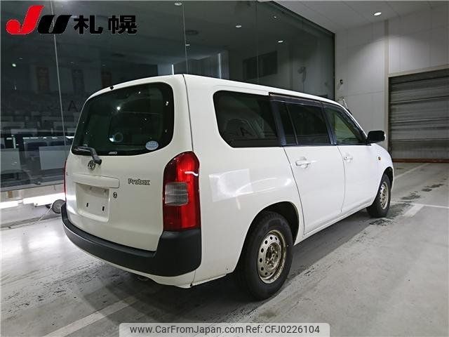 toyota probox-van 2013 -TOYOTA--Probox Van NCP55V--0112703---TOYOTA--Probox Van NCP55V--0112703- image 2