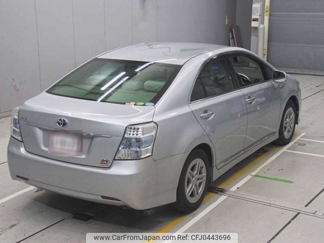 toyota sai 2012 -TOYOTA--SAI AZK10-2058599---TOYOTA--SAI AZK10-2058599- image 2