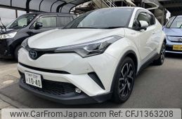 toyota c-hr 2018 -TOYOTA--C-HR DAA-ZYX10--ZYX10-2149919---TOYOTA--C-HR DAA-ZYX10--ZYX10-2149919-