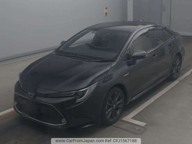 toyota corolla 2020 CFJ1567188 image 1