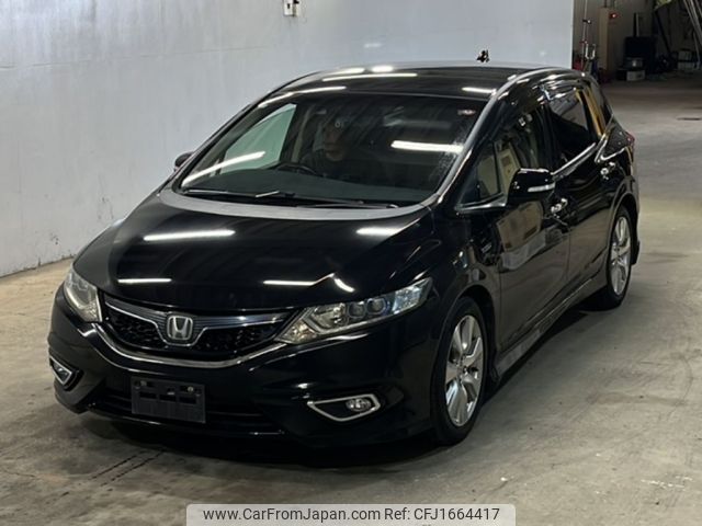honda jade 2015 CFJ1664417 image 1