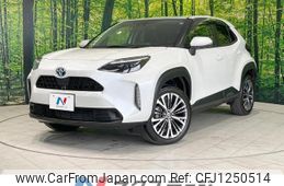 toyota yaris-cross 2022 quick_quick_MXPJ15_MXPJ15-3022545