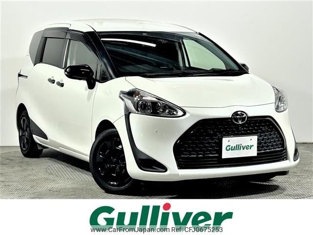 toyota sienta 2020 -TOYOTA--Sienta DBA-NSP170G--NSP170-7246488---TOYOTA--Sienta DBA-NSP170G--NSP170-7246488- image 1