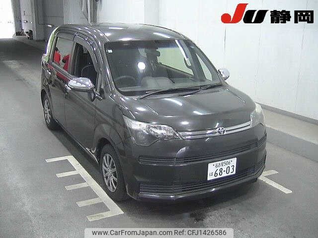 toyota spade 2015 -TOYOTA 【名古屋 506ﾊ6803】--Spade NSP141-8008029---TOYOTA 【名古屋 506ﾊ6803】--Spade NSP141-8008029- image 1