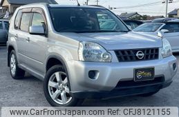 nissan x-trail 2007 GOO_JP_700070884830221207002