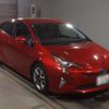 toyota prius 2017 -TOYOTA 【名古屋 305ﾒ 696】--Prius DAA-ZVW50--ZVW50-8058508---TOYOTA 【名古屋 305ﾒ 696】--Prius DAA-ZVW50--ZVW50-8058508- image 4