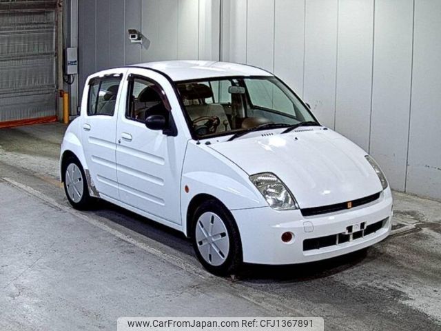 toyota will-vi 2000 -TOYOTA--WiLL Vi NCP19-0006702---TOYOTA--WiLL Vi NCP19-0006702- image 1
