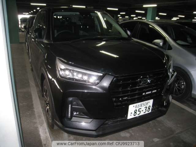 daihatsu rocky 2021 -DAIHATSU 【名古屋 508】--Rocky 5BA-A201S--A201S-000575---DAIHATSU 【名古屋 508】--Rocky 5BA-A201S--A201S-000575- image 1