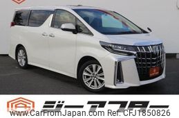 toyota alphard 2020 CFJ1850826