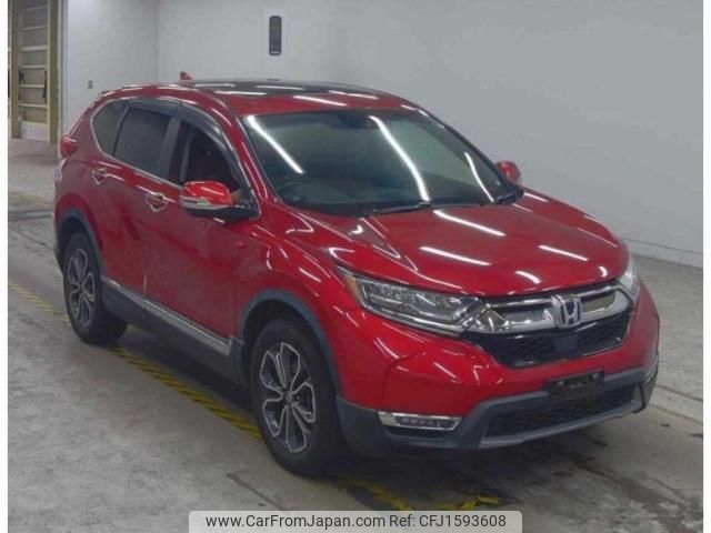 honda cr-v 2021 CFJ1593608 image 1
