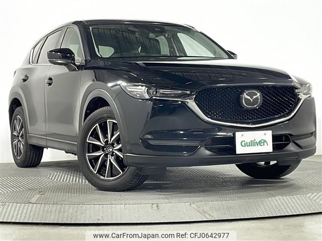 mazda cx-5 2019 -MAZDA--CX-5 3DA-KF2P--KF2P-323320---MAZDA--CX-5 3DA-KF2P--KF2P-323320- image 1