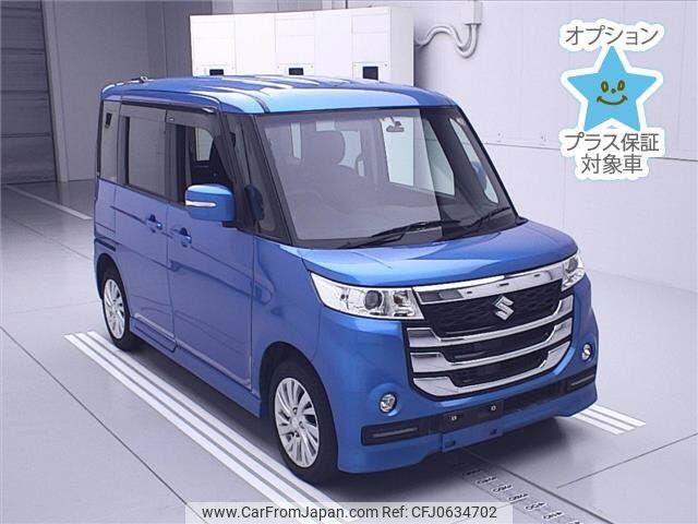 suzuki spacia 2017 -SUZUKI--Spacia MK42S-640725---SUZUKI--Spacia MK42S-640725- image 1