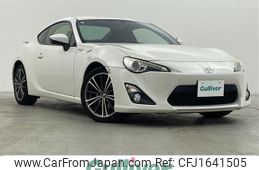toyota 86 2014 CFJ1641505