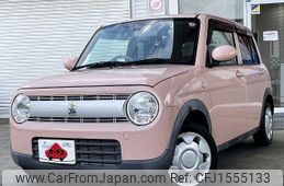 suzuki alto-lapin 2016 CFJ1555133