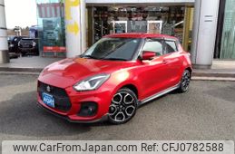 suzuki swift 2019 -SUZUKI--Swift CBA-ZC33S--ZC33S-120927---SUZUKI--Swift CBA-ZC33S--ZC33S-120927-