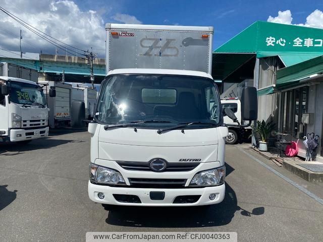 hino dutro 2018 GOO_NET_EXCHANGE_0802180A30240724W001 image 2