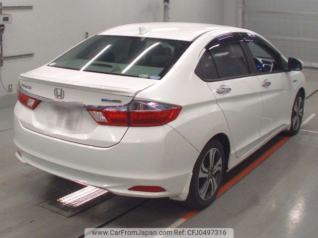 honda grace 2015 -HONDA 【宮城 503た787】--Grace GM4-1009456---HONDA 【宮城 503た787】--Grace GM4-1009456- image 2