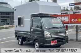 suzuki carry-truck 2022 quick_quick_3BD-DA16T_DA16T-701084