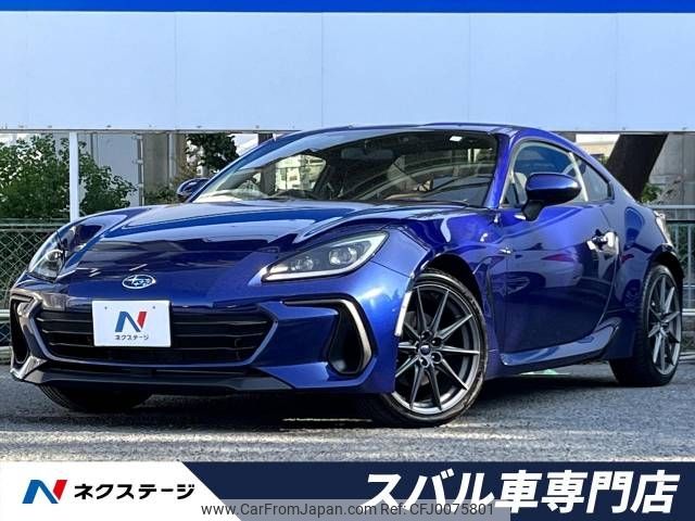 subaru brz 2021 -SUBARU--BRZ 3BA-ZD8--ZD8-004664---SUBARU--BRZ 3BA-ZD8--ZD8-004664- image 1