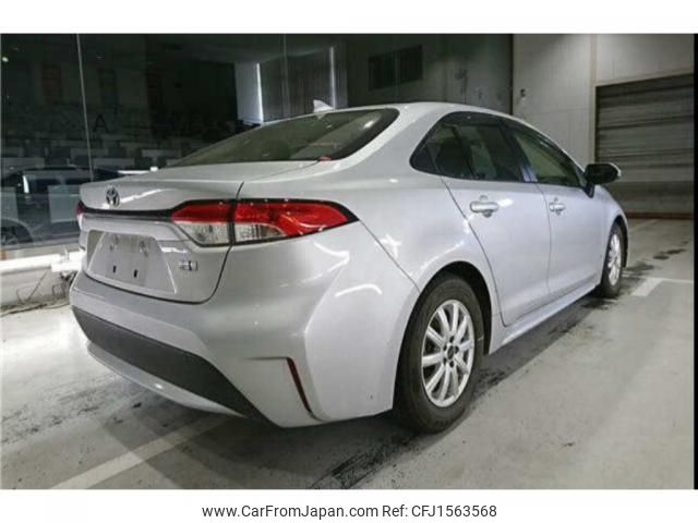 toyota corolla 2022 CFJ1563568 image 2