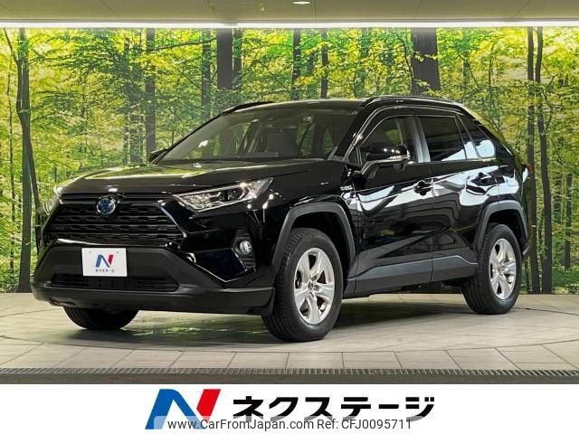 toyota rav4 2019 -TOYOTA--RAV4 6AA-AXAH52--AXAH52-4002721---TOYOTA--RAV4 6AA-AXAH52--AXAH52-4002721- image 1